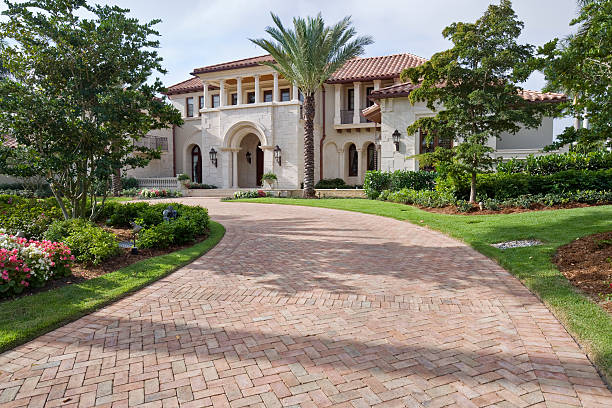 Best Driveway Resurfacing Pavers  in Steubenville, OH