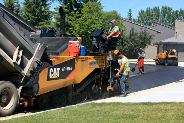 Best Professional Driveway Pavers  in Steubenville, OH